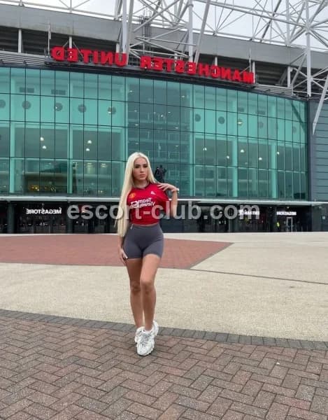 Alexa — Belfast escort photo 2