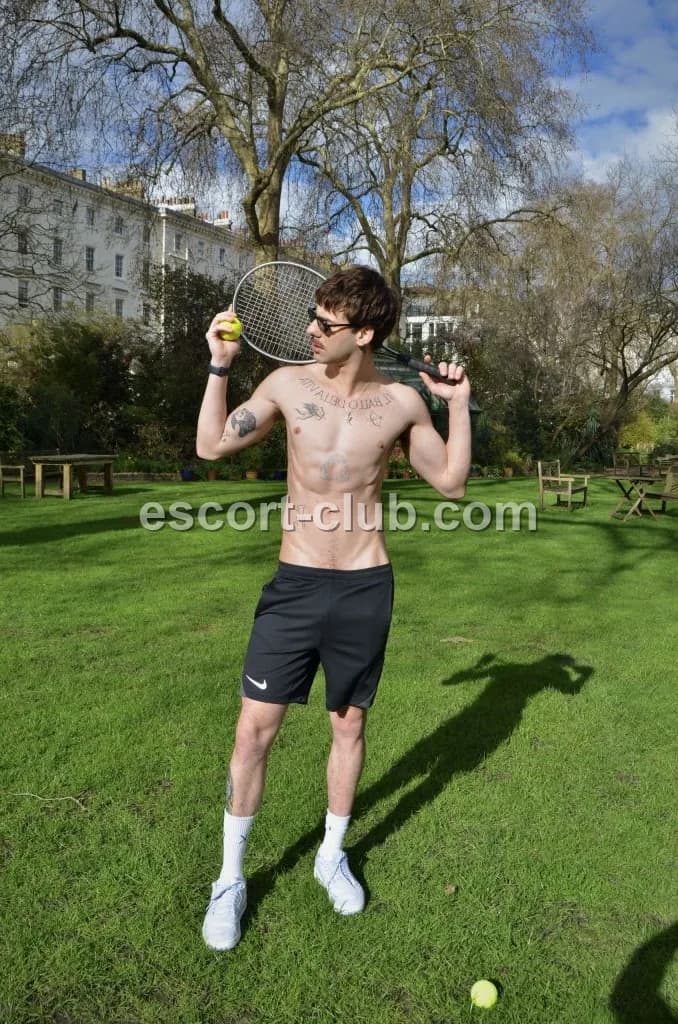 Alfonso — London escort photo 2