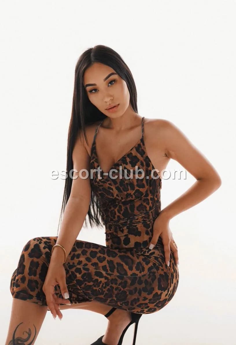Aliana — escort in Leeds