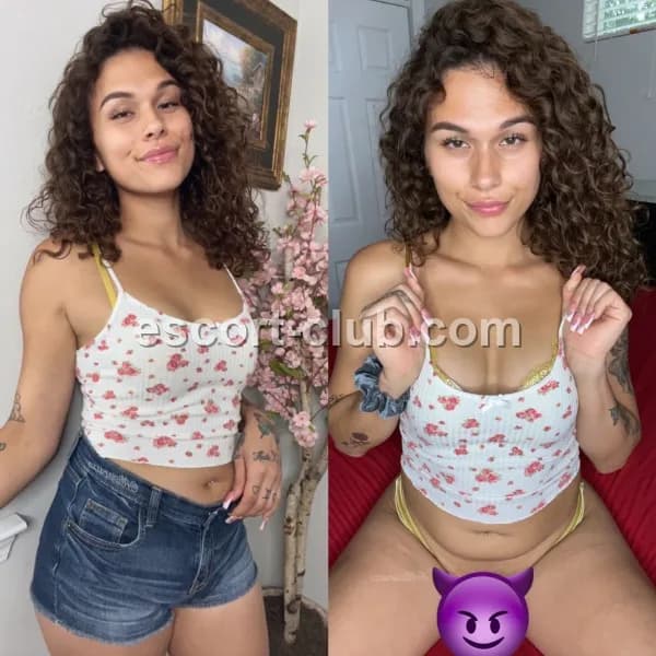 Alisia — Belfast escort photo 3