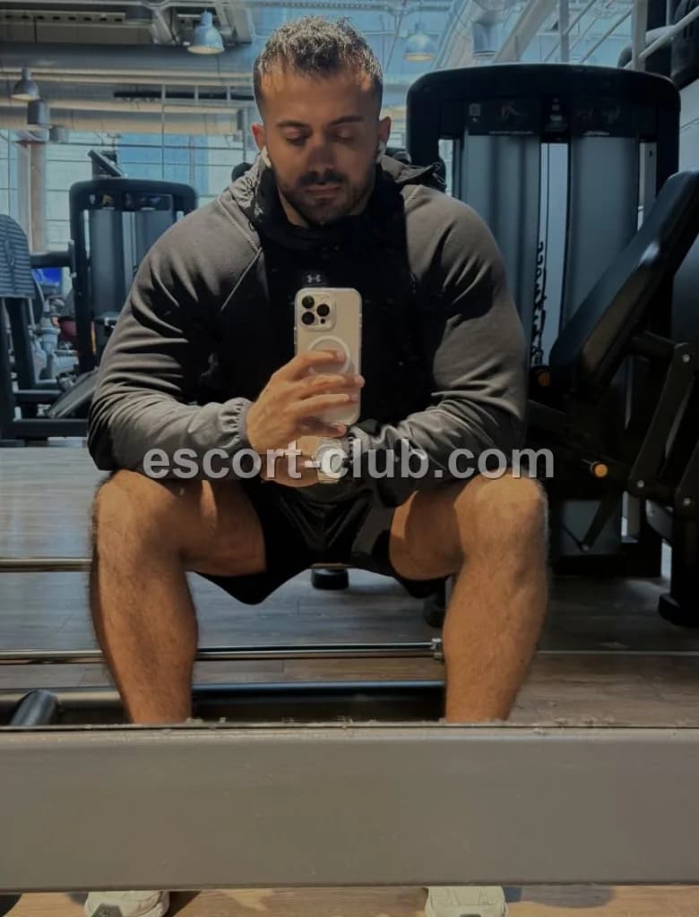 Alp — escort in Glasgow