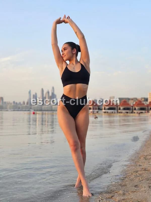 Anabell — escort in Edinburgh