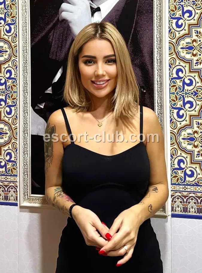Angela — escort in Sheffield
