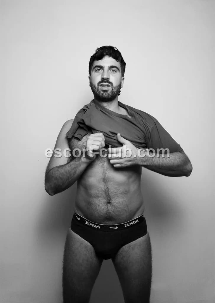 Ansel — escort in Glasgow