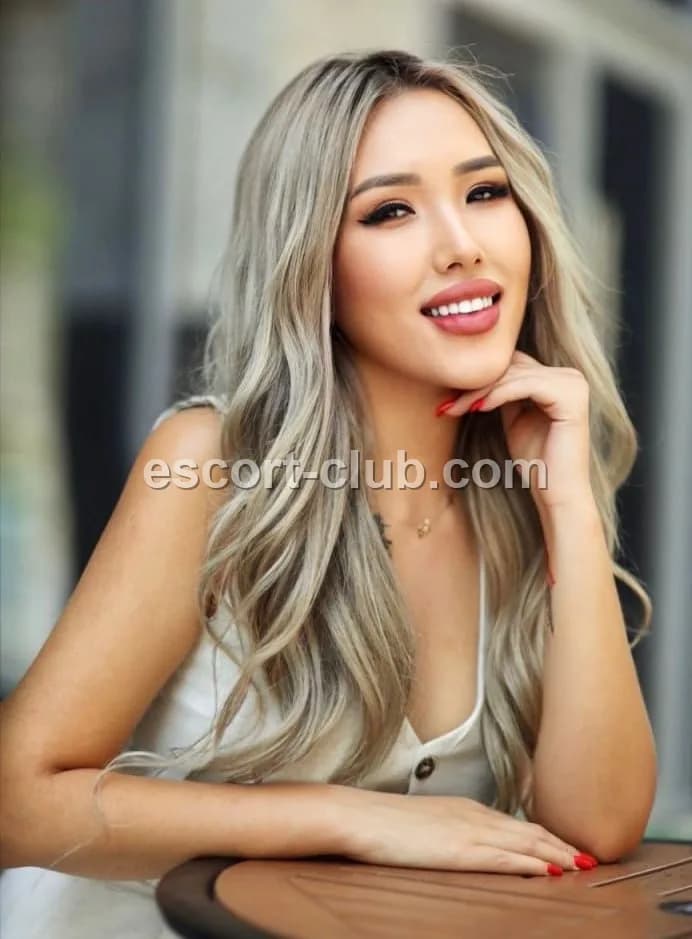 Anya — escort in Hong Kong