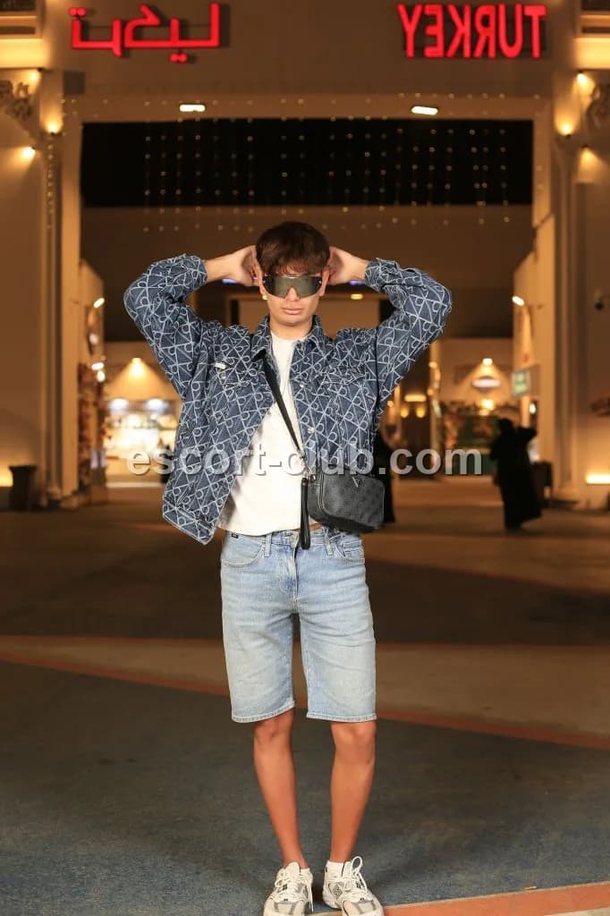 Arthur — Belfast escort photo 2
