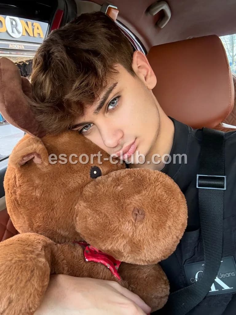 Arthur — Belfast escort photo 3