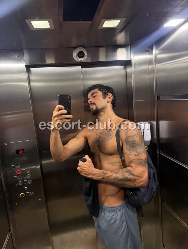 August — Belfast escort photo 4