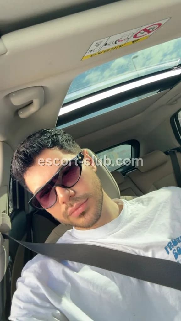 Baran — Manchester escort photo 2