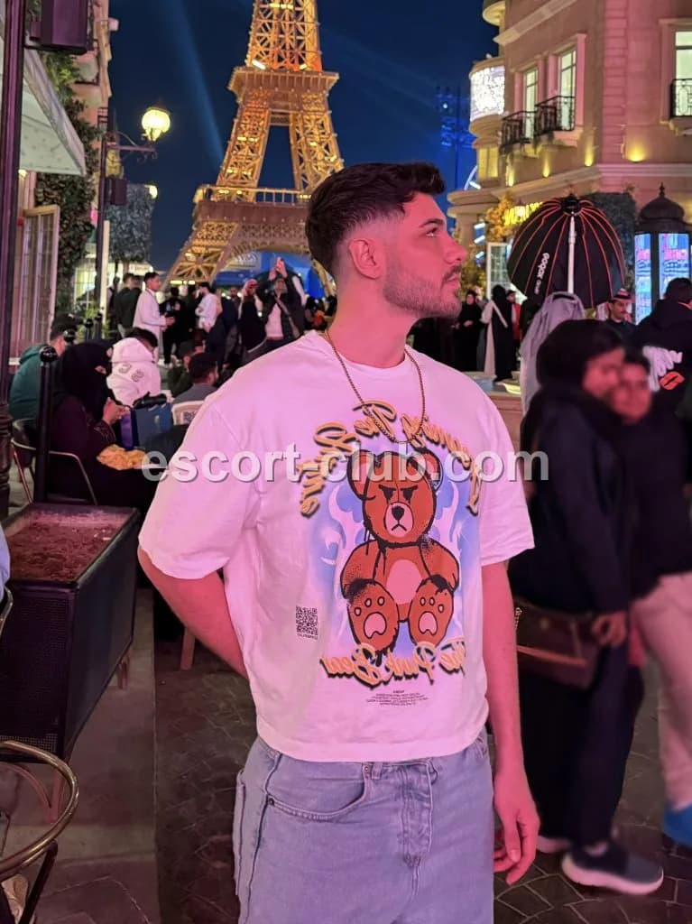 Baran — Manchester escort photo 6