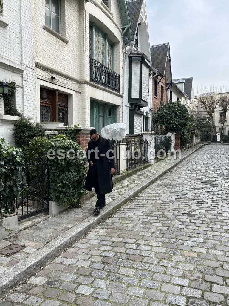 Basil — Manchester escort photo 6