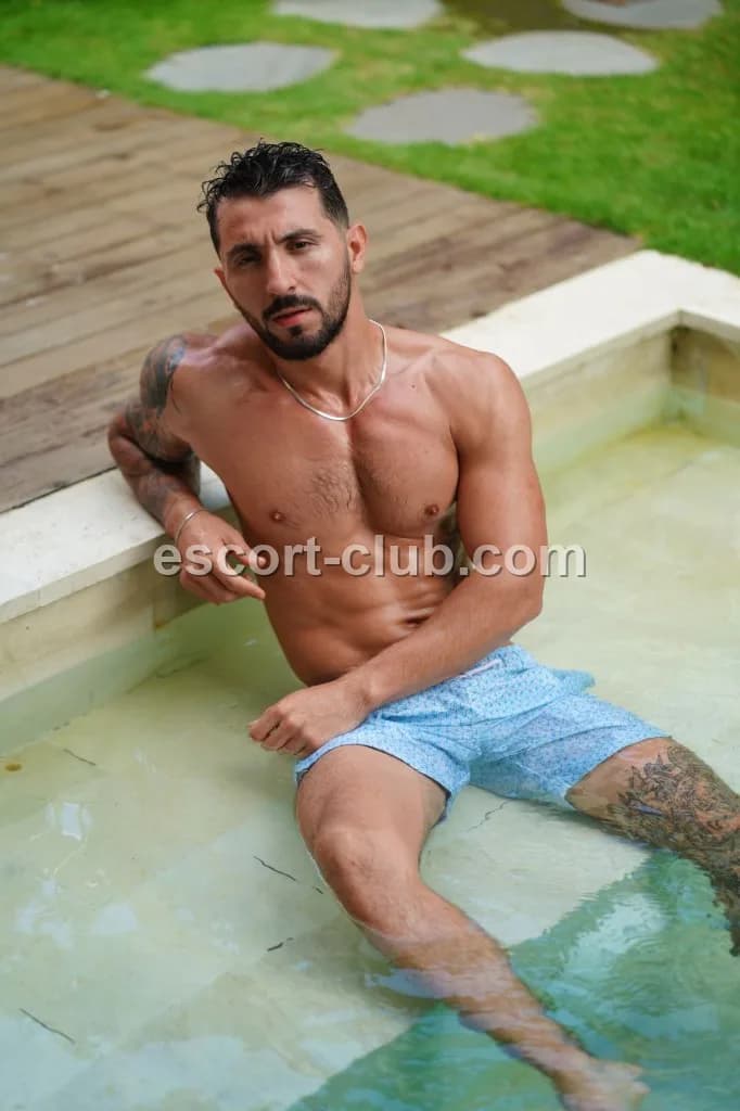 Bayram — escort in Manchester
