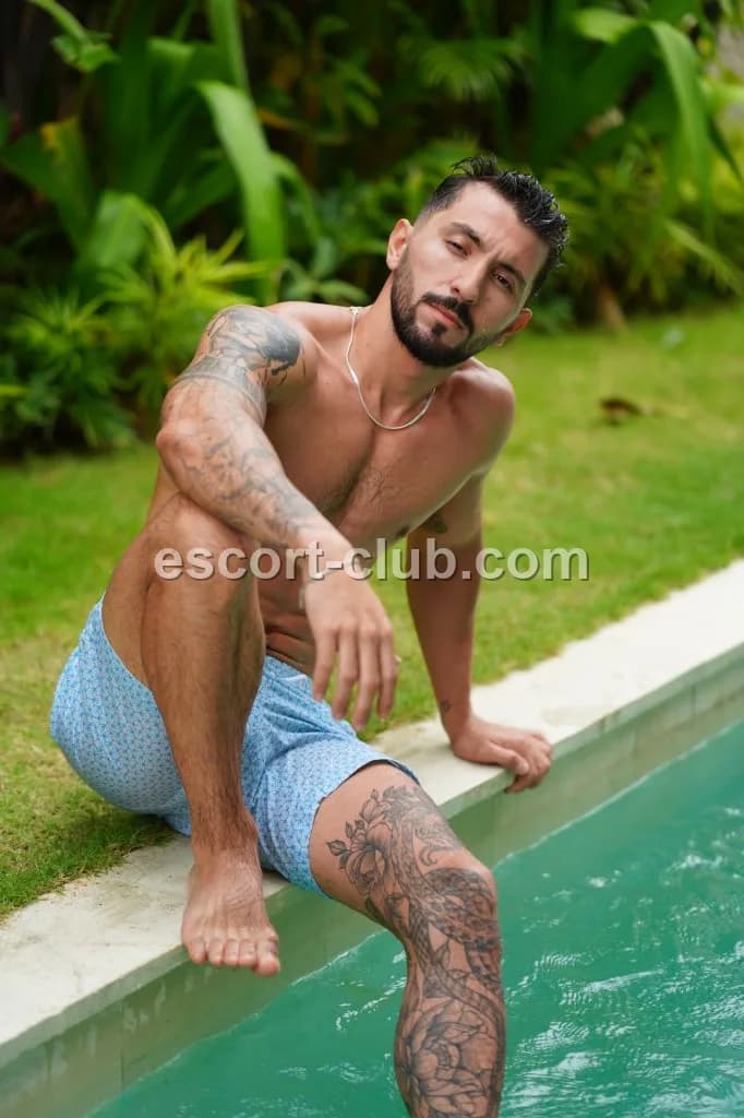 Bayram — Manchester escort photo 3