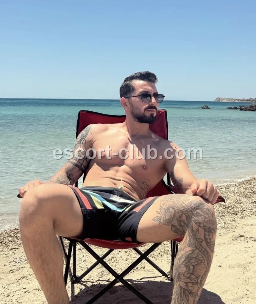 Bayram — Manchester escort photo 5