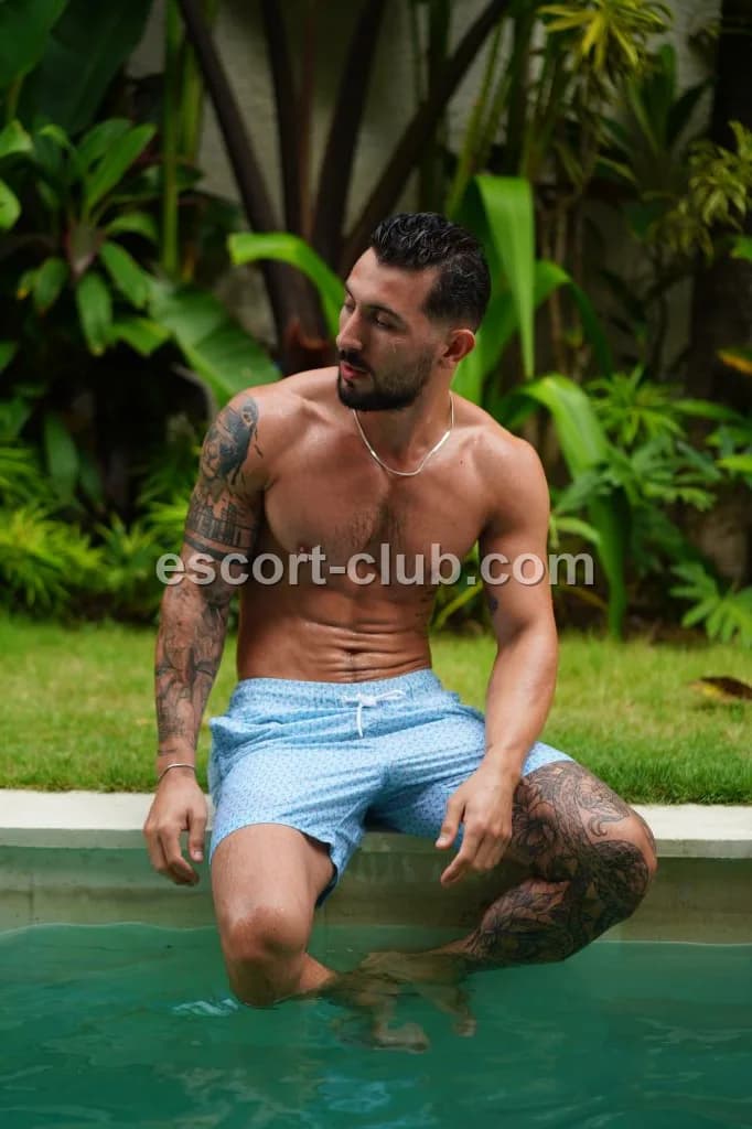 Bayram — Manchester escort photo 6