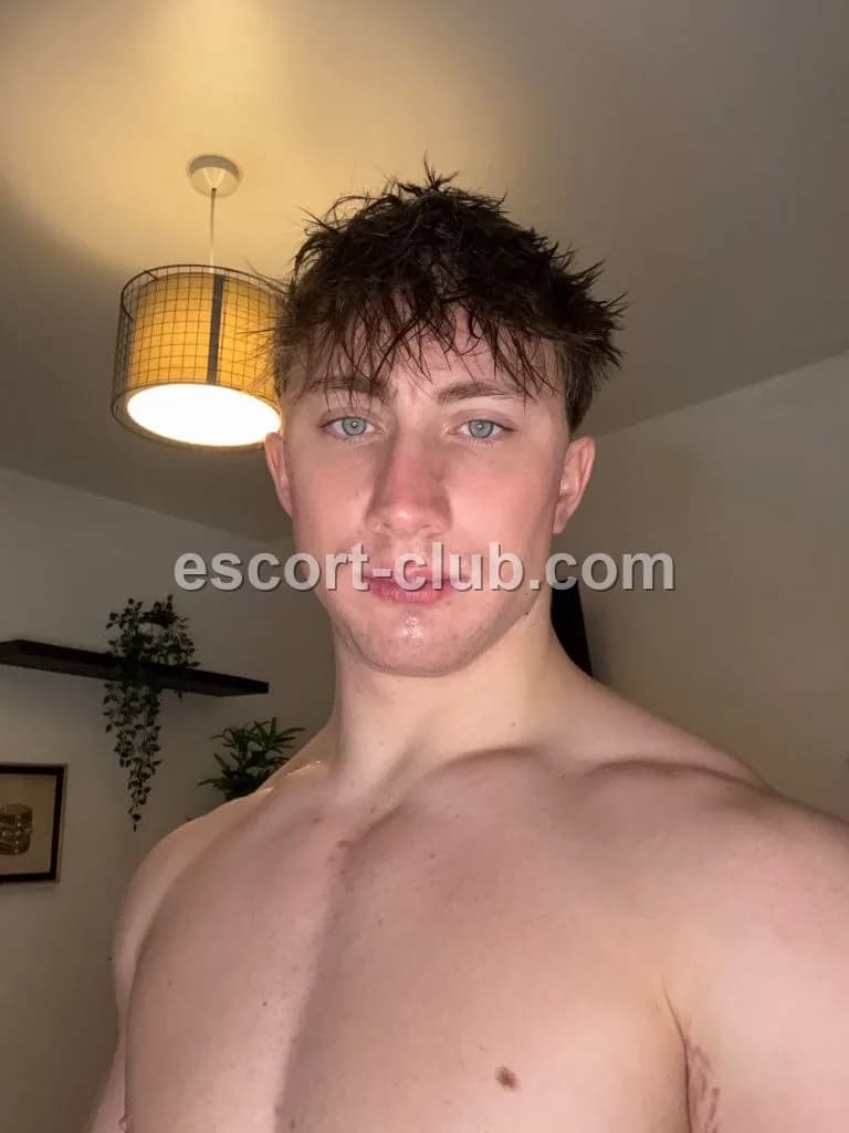 Benjamin — Manchester escort photo 4