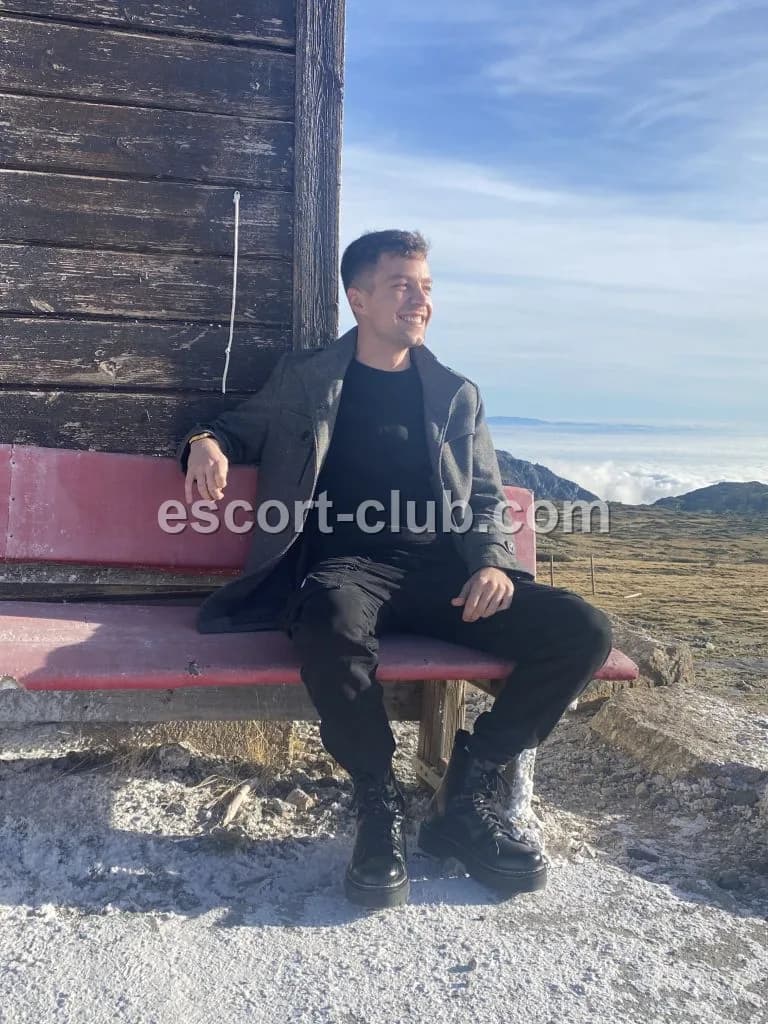 Bilal — Manchester escort photo 2