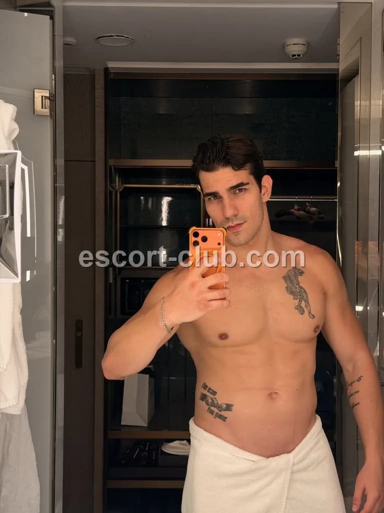Boris — escort in Birmingham