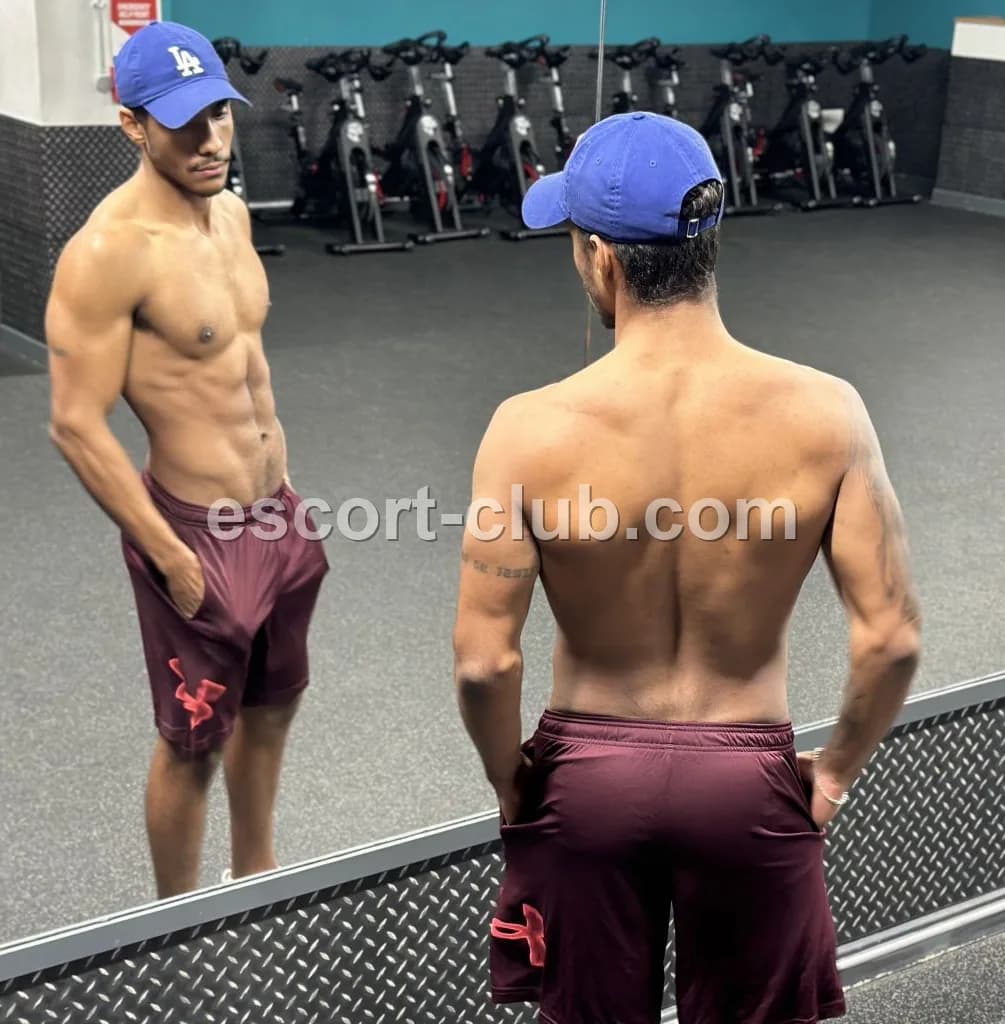 Brennan — Birmingham escort photo 5