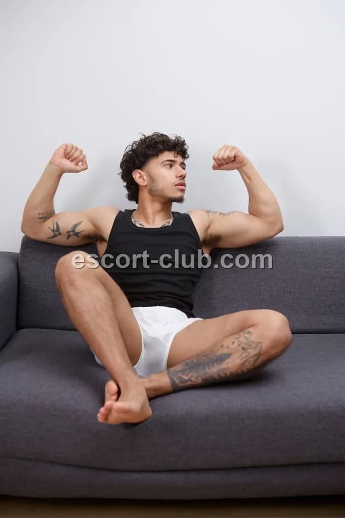 Brock — escort in Birmingham