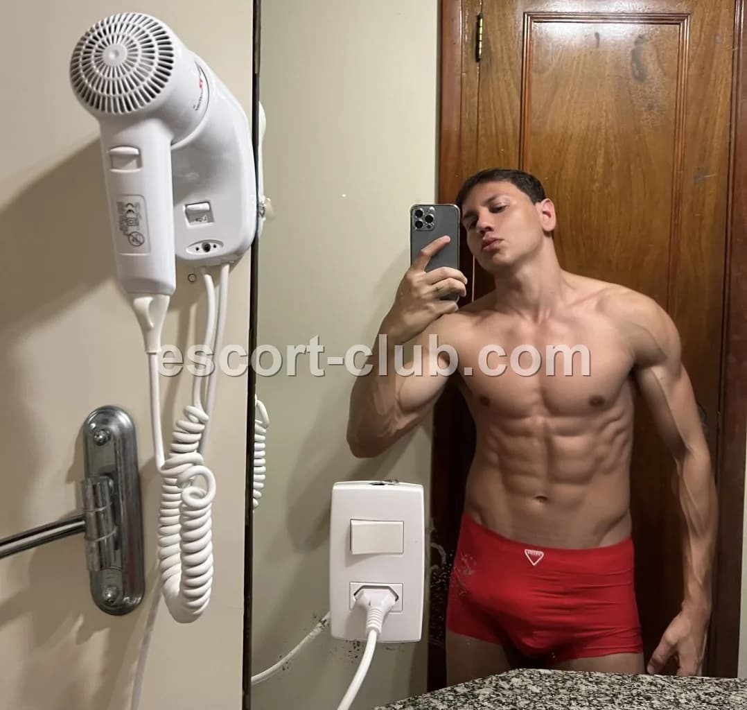 Bruno — escort in Birmingham