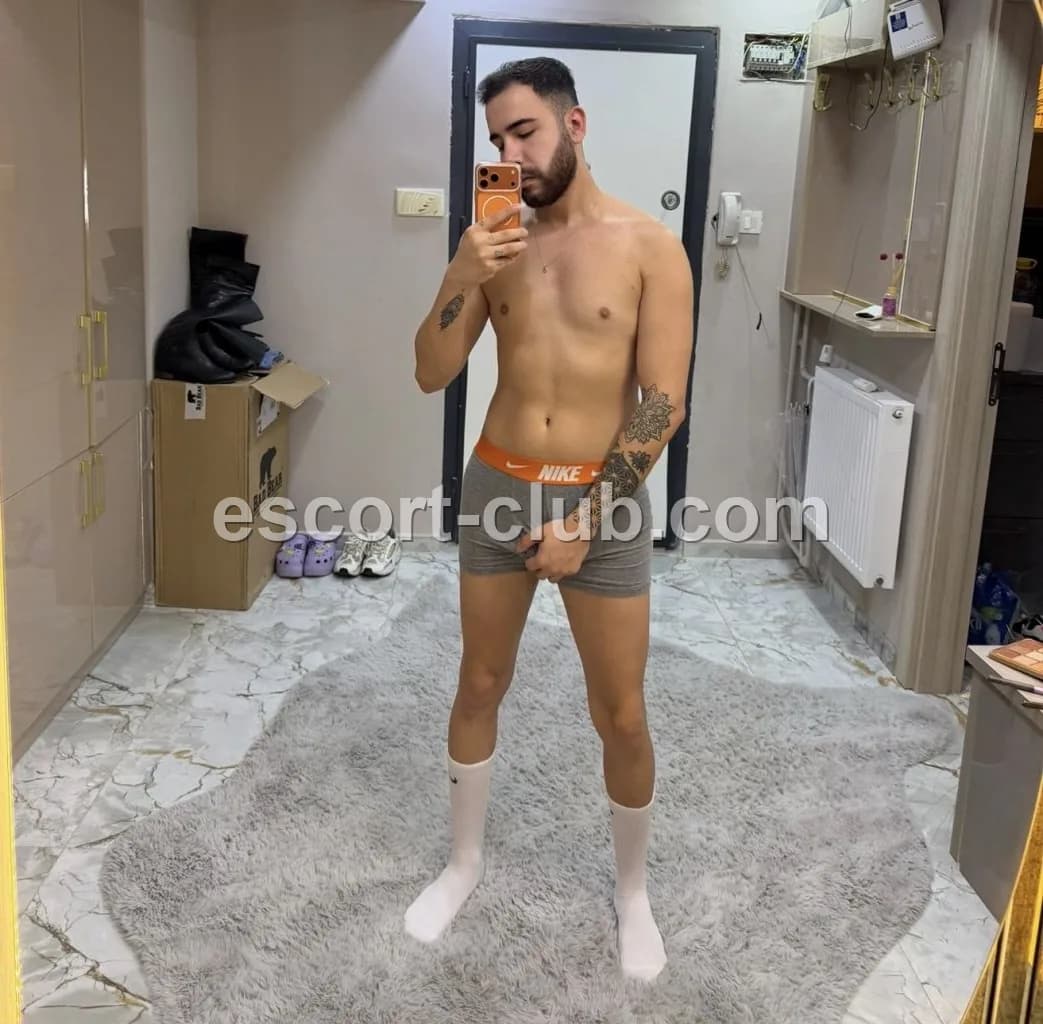 Burak — escort in Birmingham