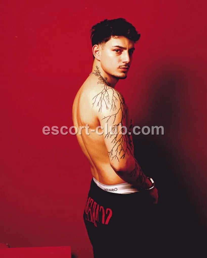 Cem — Leeds escort photo 6