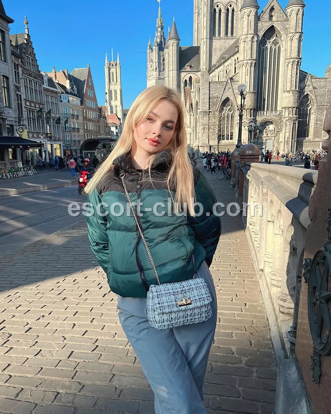 Charlotte — Birmingham escort photo 5