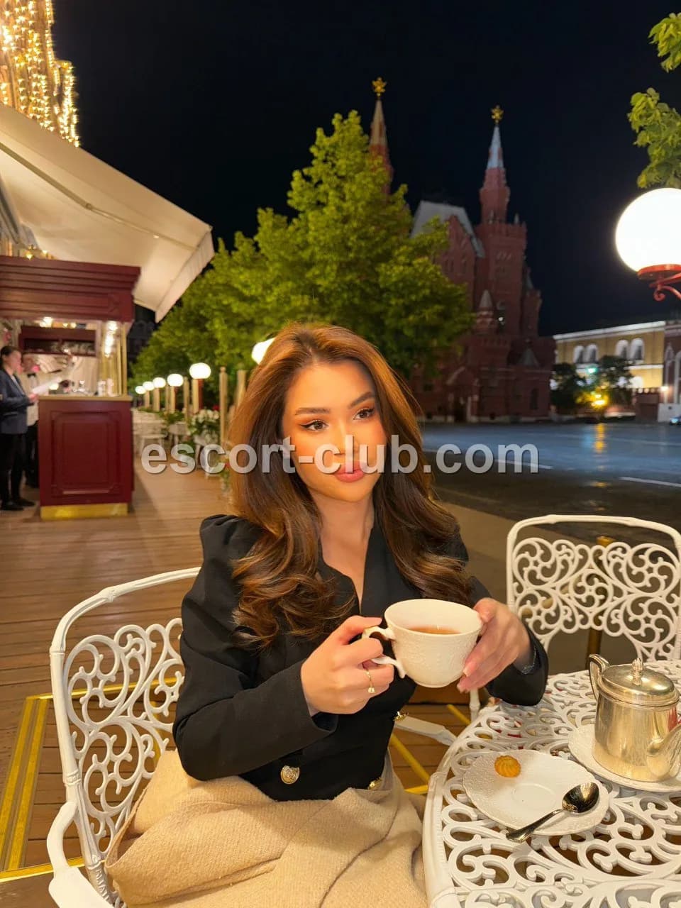 Di — Abu Dhabi escort photo 3