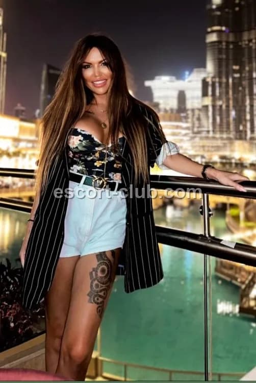 Elina — Dubai escort photo 5