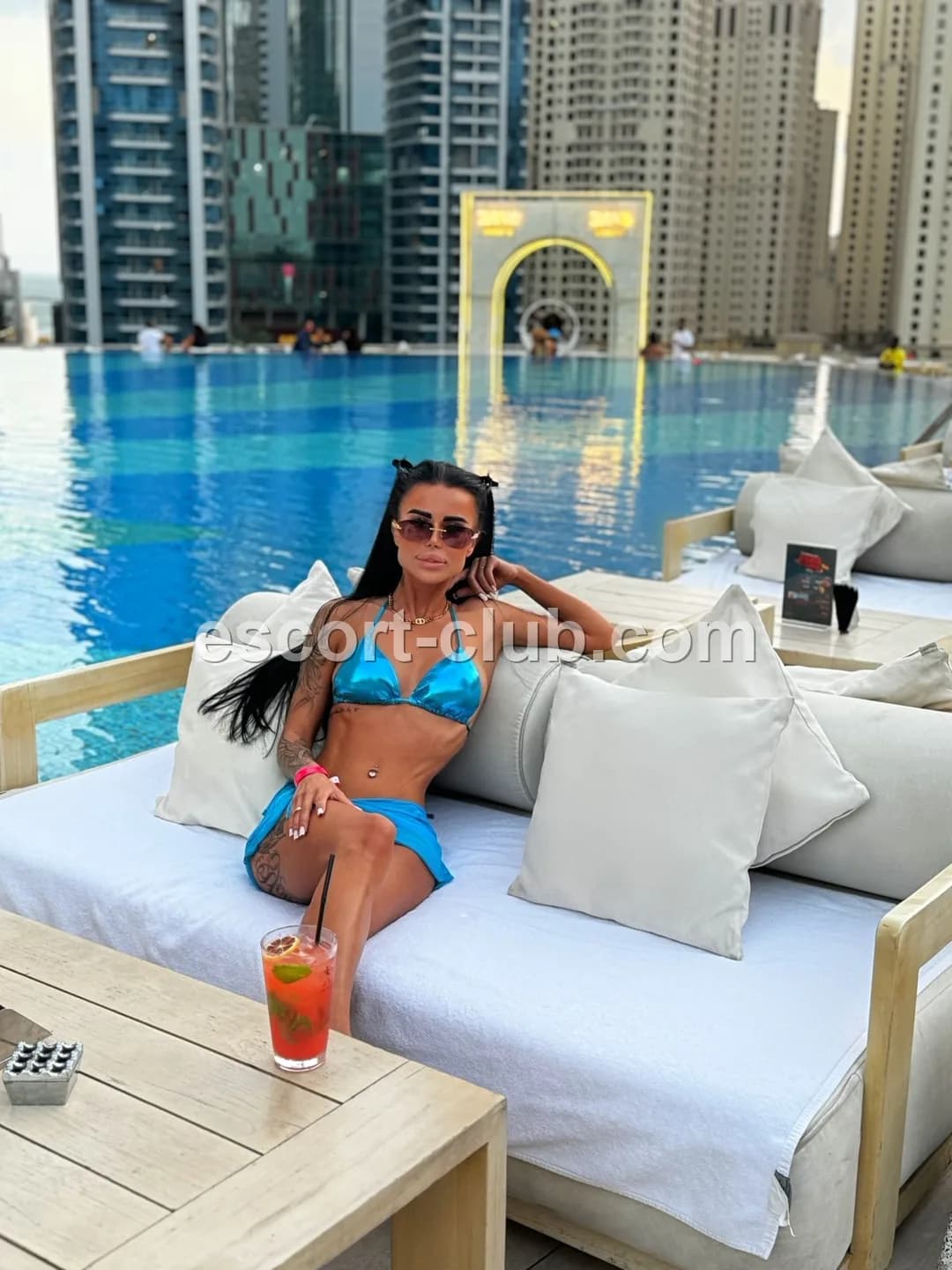 Ellina — Manchester escort photo 2