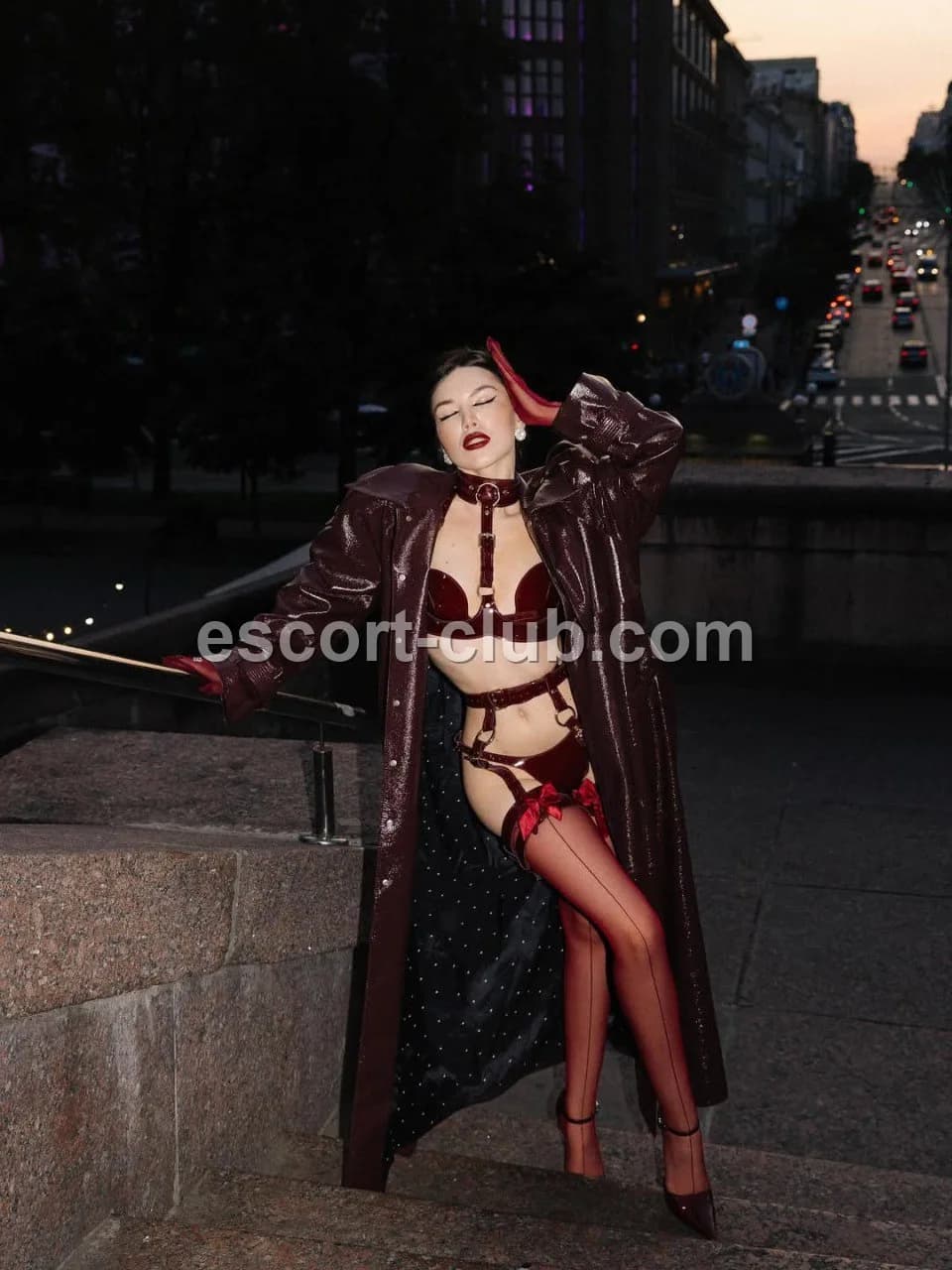 Emmochka — Edinburgh escort photo 3