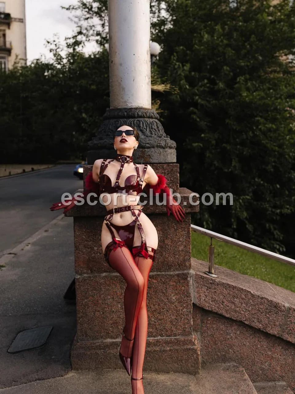 Emmochka — Edinburgh escort photo 5