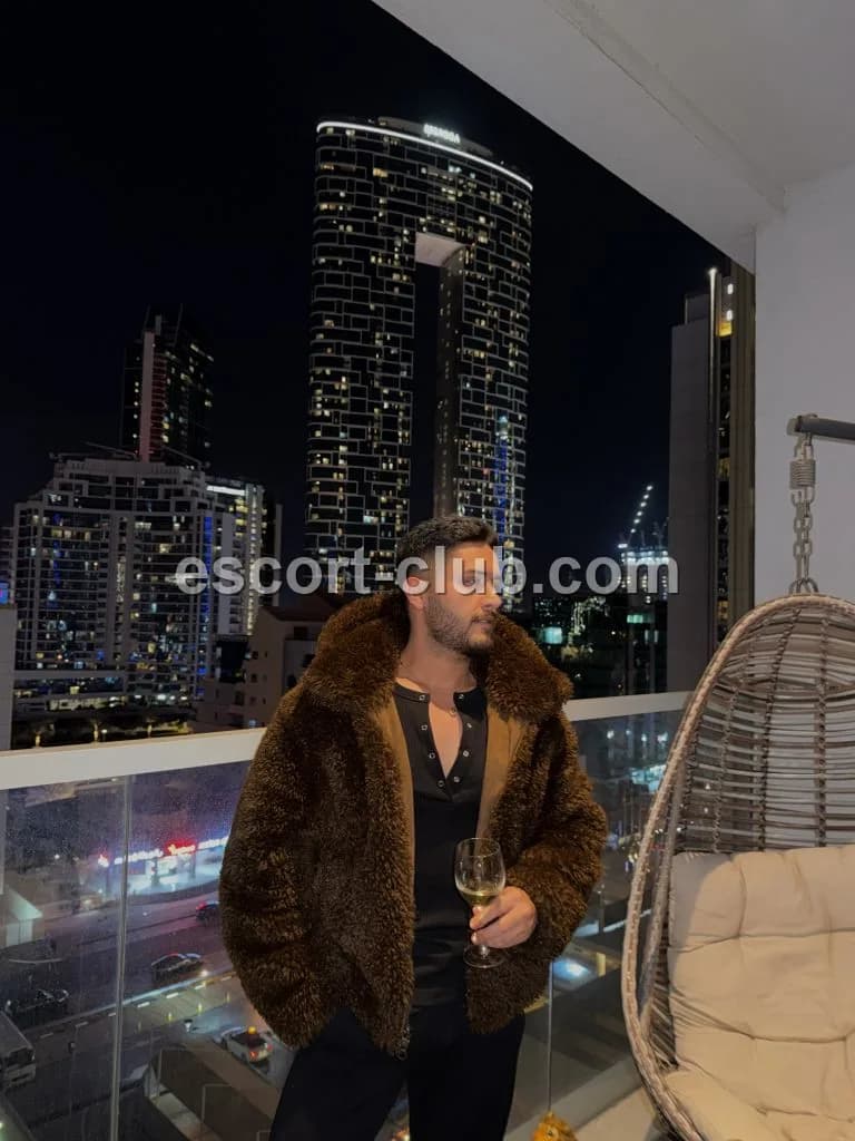 Emre — escort in Sheffield