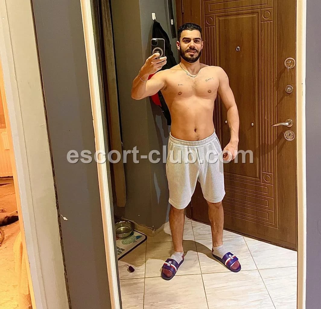Erdem — escort in Sheffield