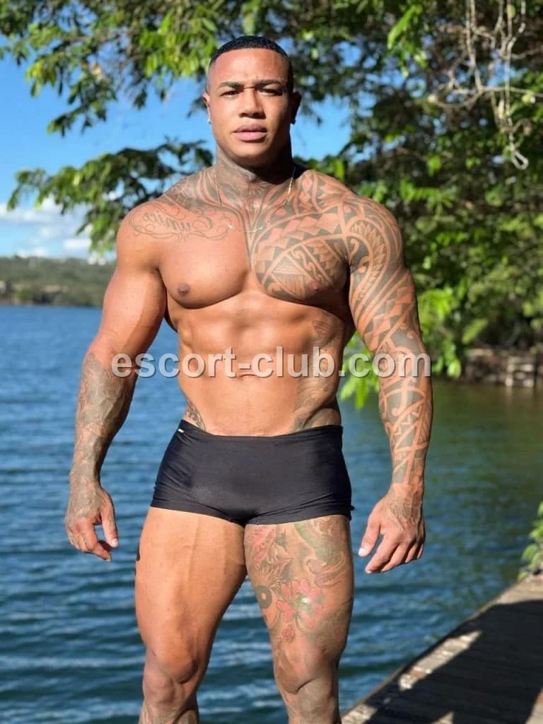 Galvao — escort in Aberdeen