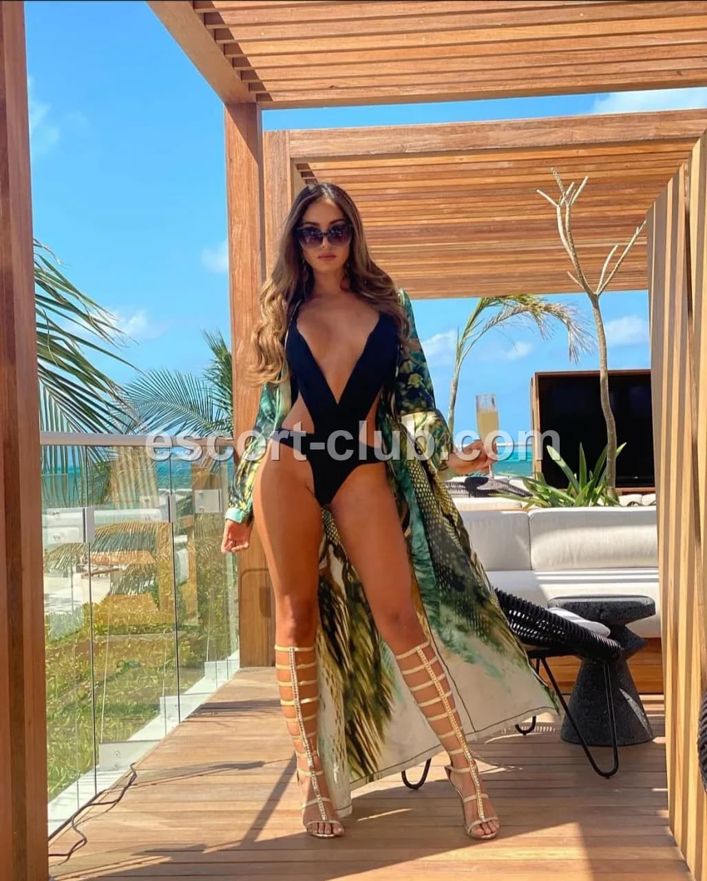 Gina — Nottingham escort photo 6