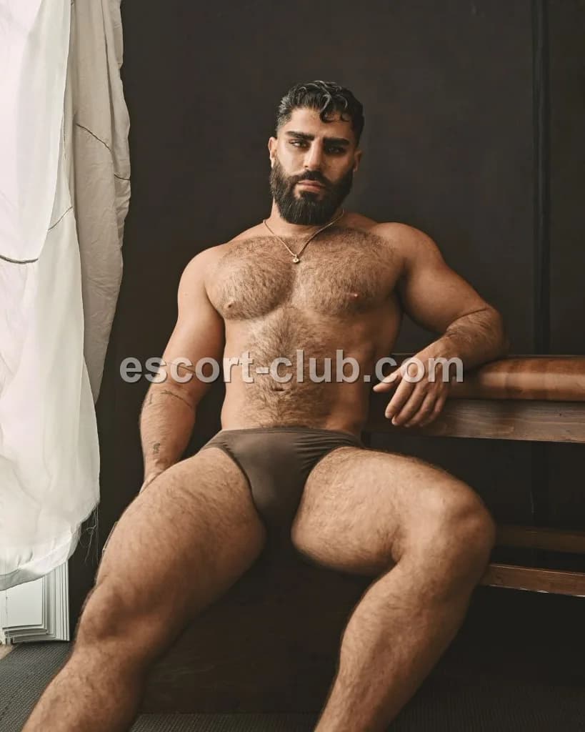 Hakan — Bristol escort photo 5