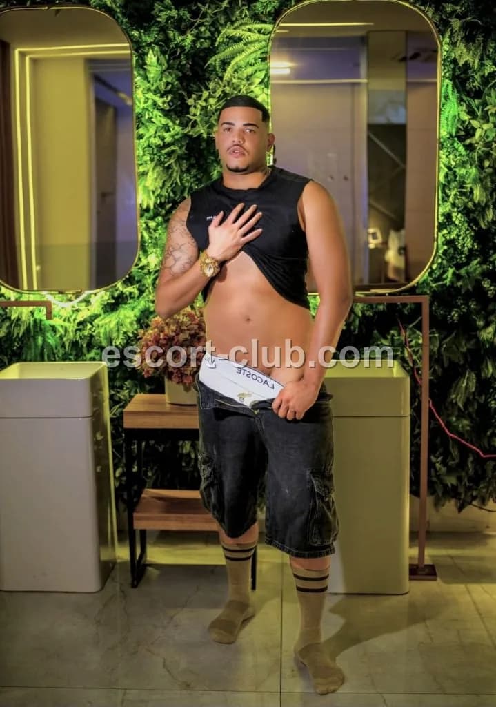 James — escort in Bristol