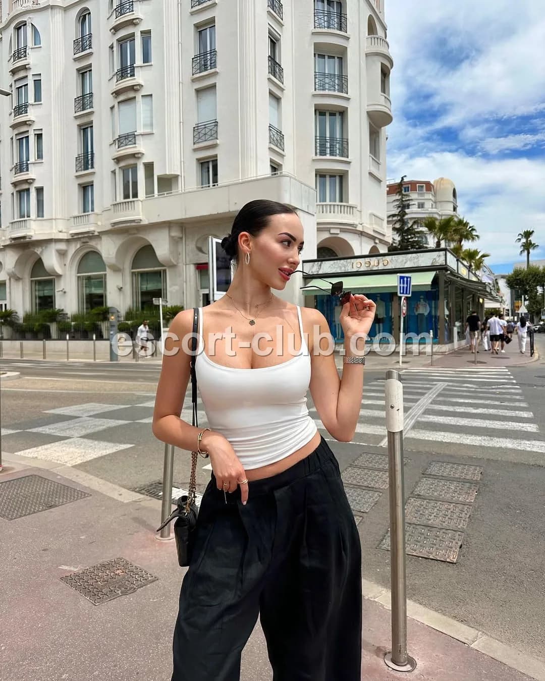 Juliette — escort in London