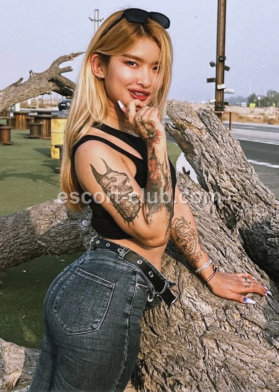Kim — escort in Hong Kong