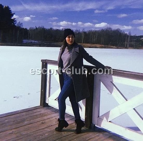 Liya — Nottingham escort photo 2