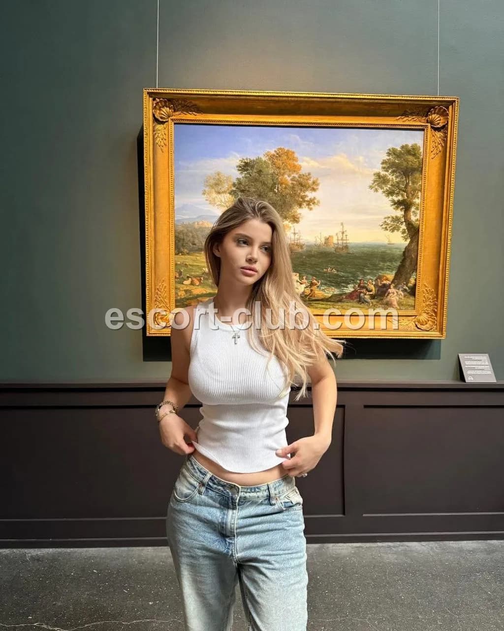 Liza — escort in Edinburgh