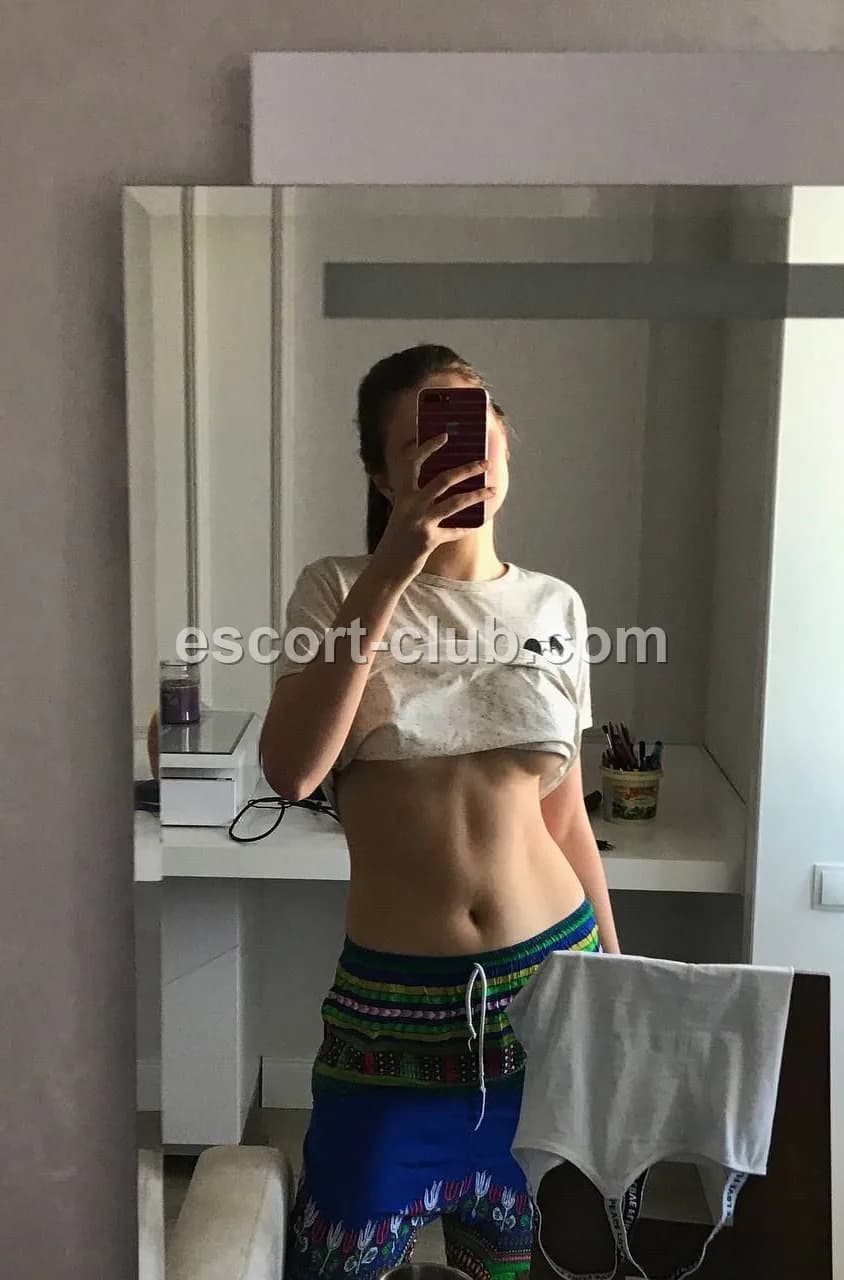 Liza — escort in Sheffield