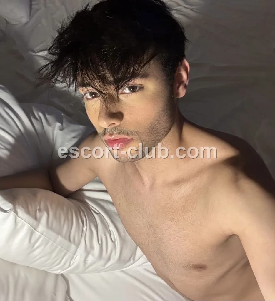 Lucas — escort in Edinburgh