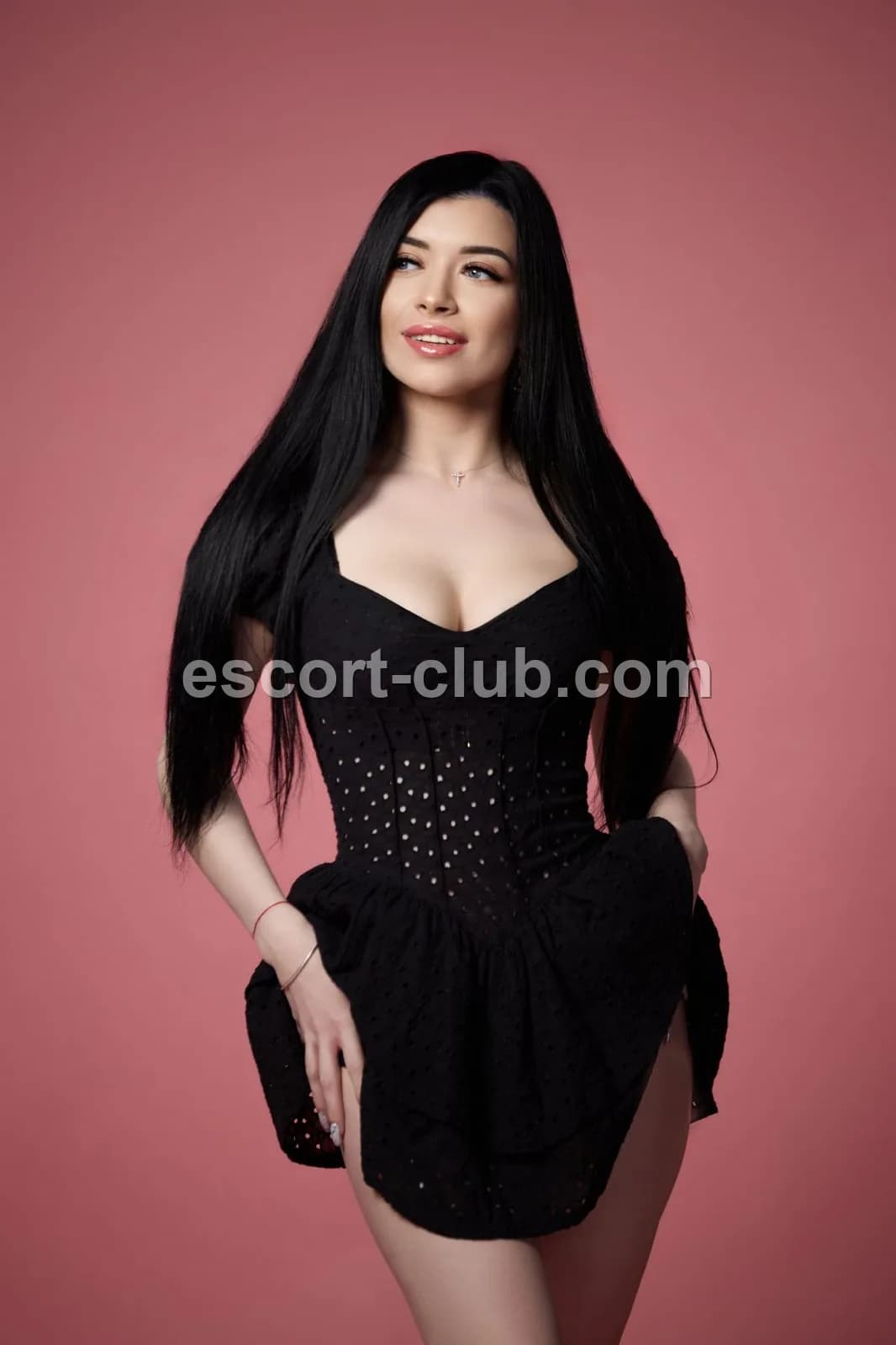 Malvina — escort in Abu Dhabi