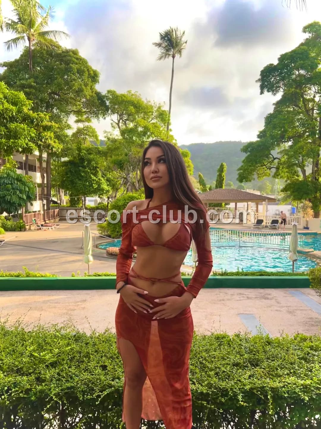 Margo — Abu Dhabi escort photo 3