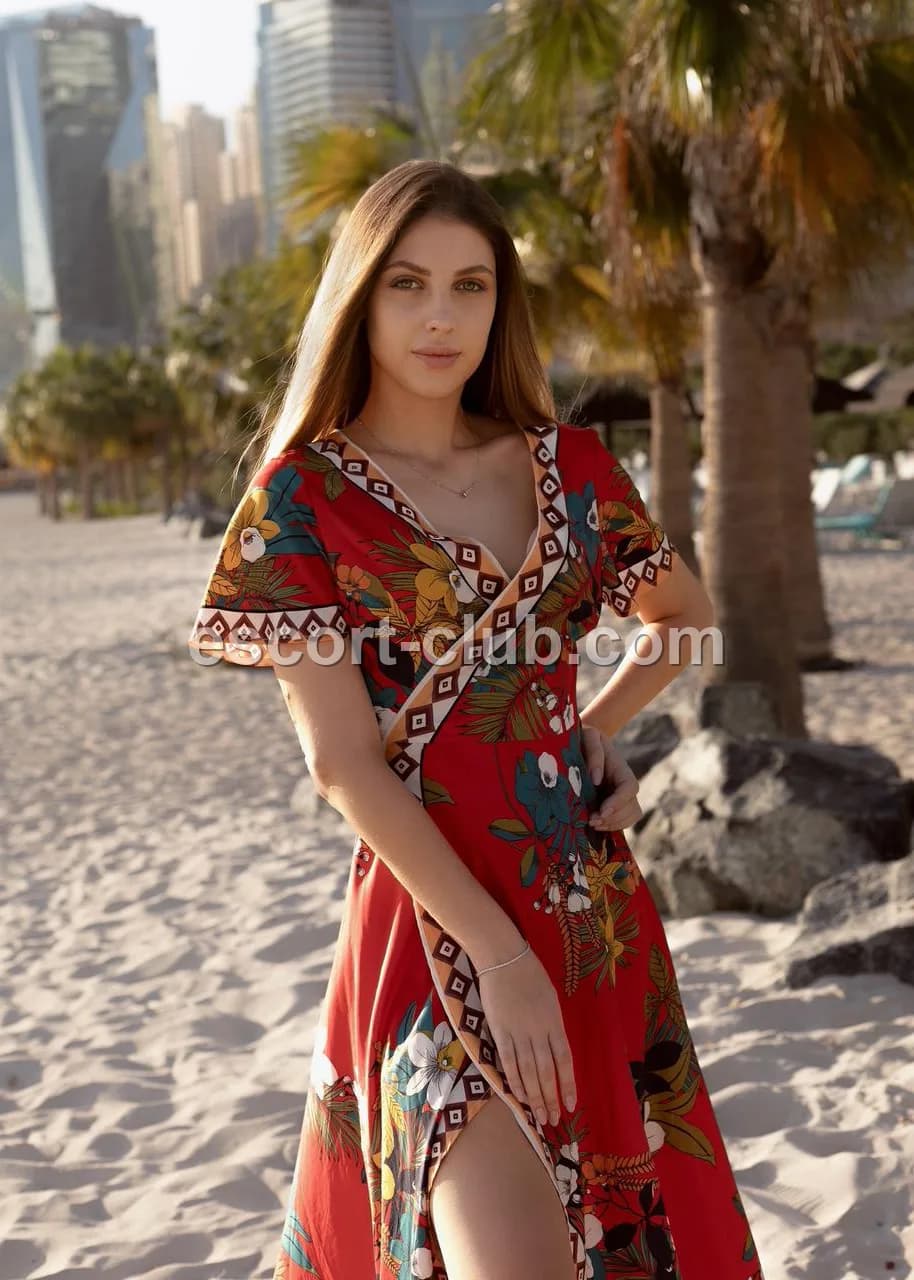 Marika — Hong Kong escort photo 3