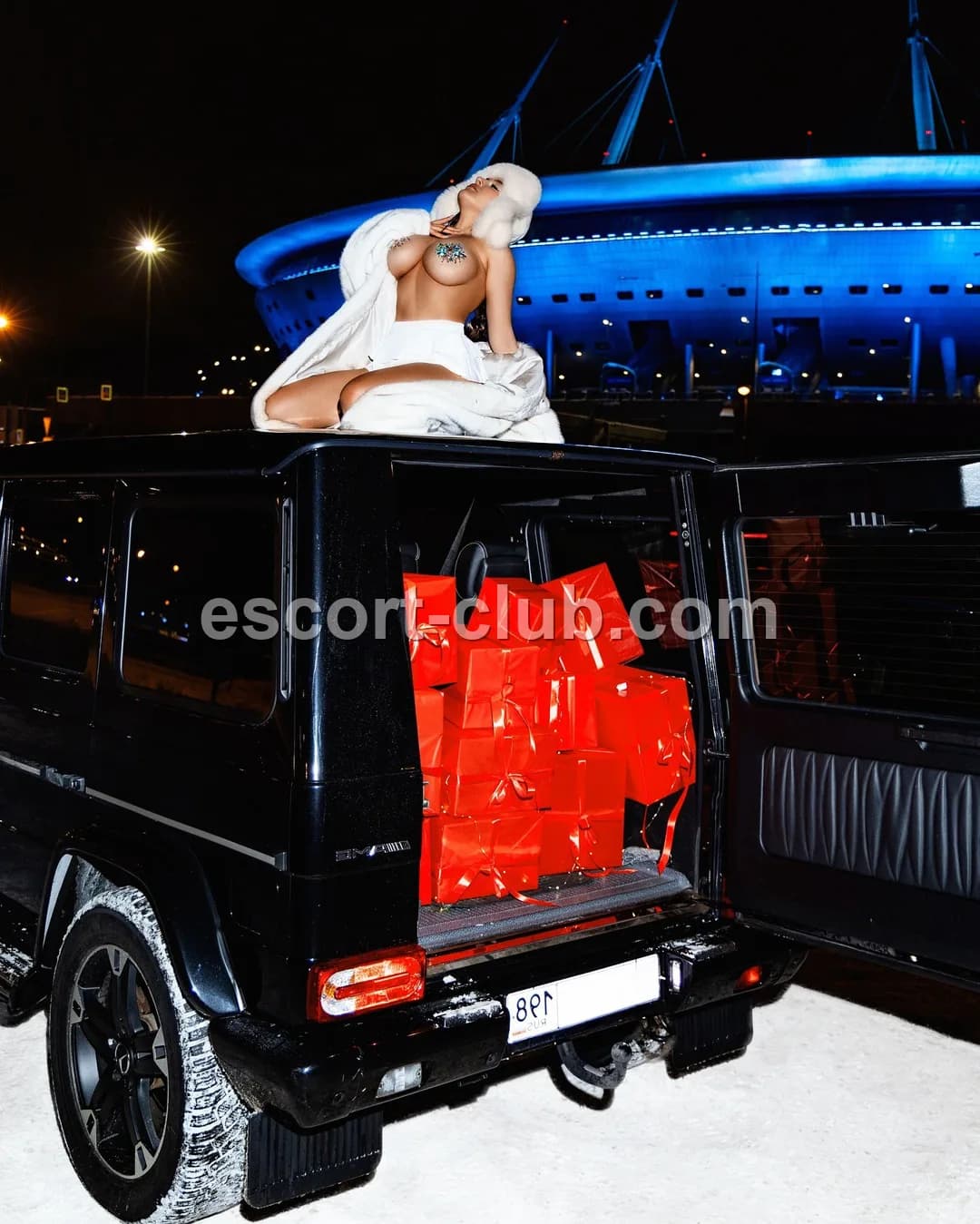 Marina — Ajman escort photo 6