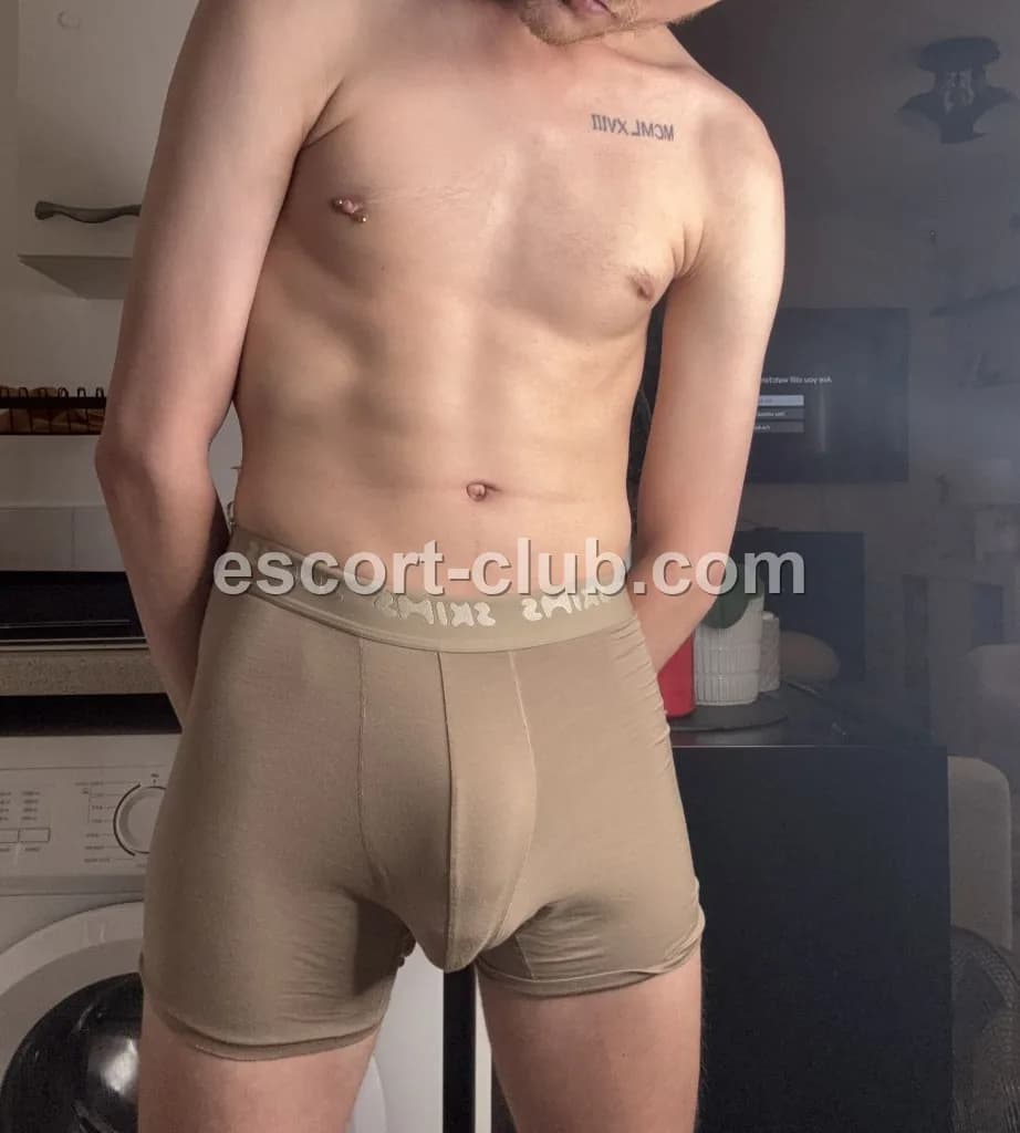 Mason — Edinburgh escort photo 4
